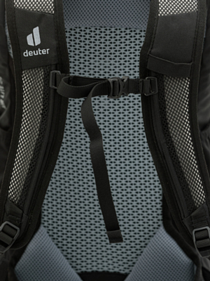Рюкзак Deuter Air Lite 24 Black