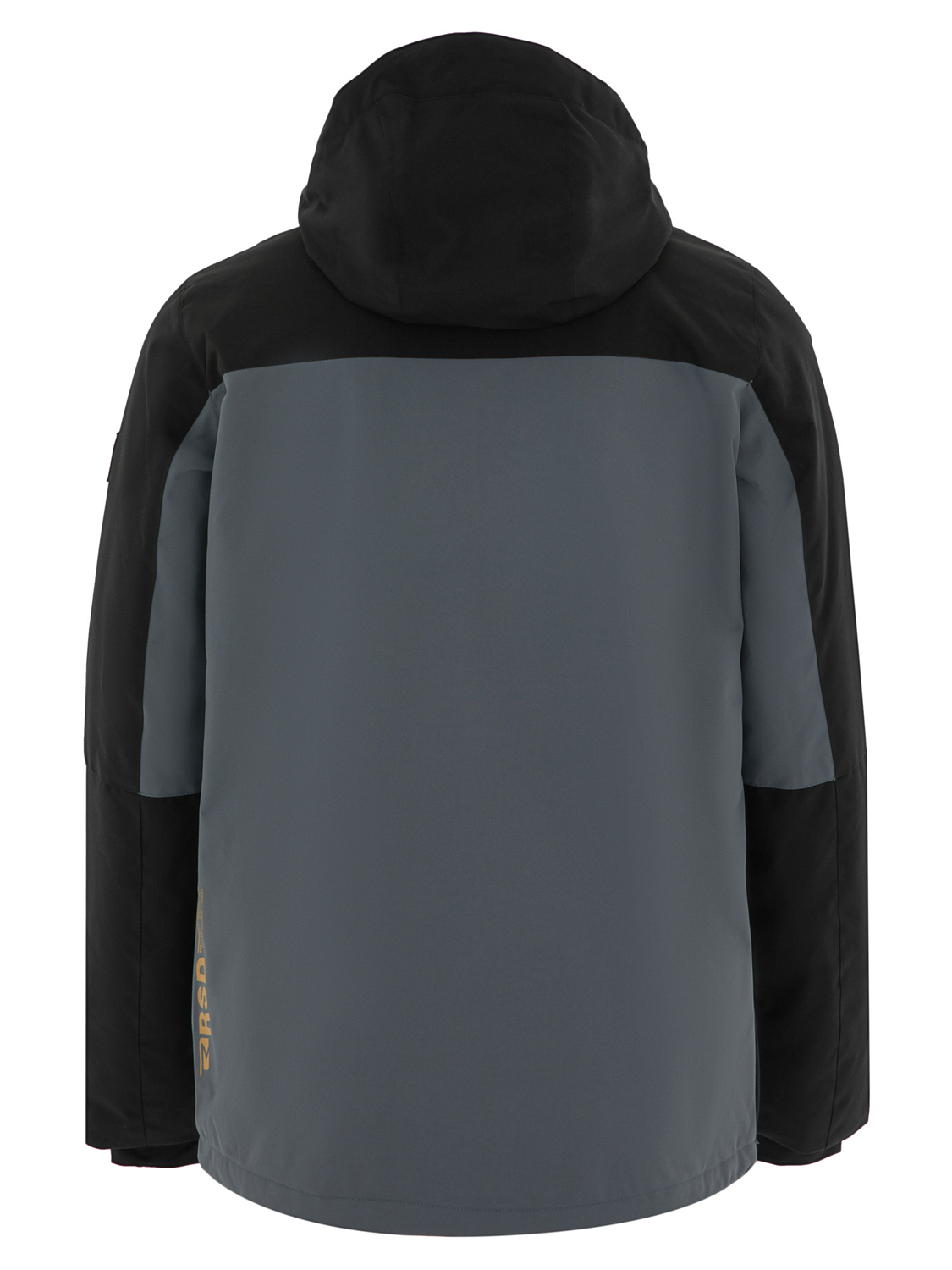 Куртка сноубордическая Rehall Scram-R Black