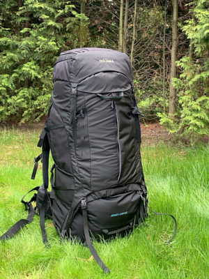 Рюкзак Tatonka Bison 120+15 Black