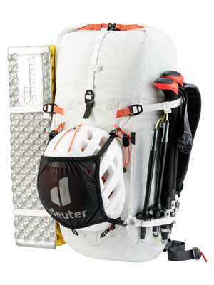 Рюкзак Deuter Guide Ultra 26 White/Black