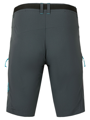 Шорты Ternua Maktor Bermud Whales Grey