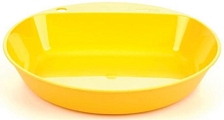Тарелка Wildo Camper plate deep лубокая lemon