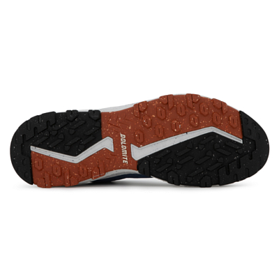 Ботинки Dolomite M's Carezza Leather Atlantic Blue