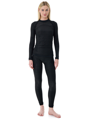 Футболка с длинным рукавом Accapi Diamond Black