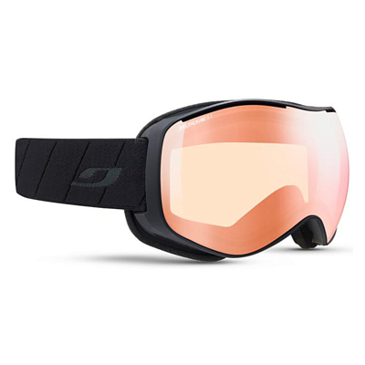 Маска горнолыжная Julbo Ellipse Red/Black S1