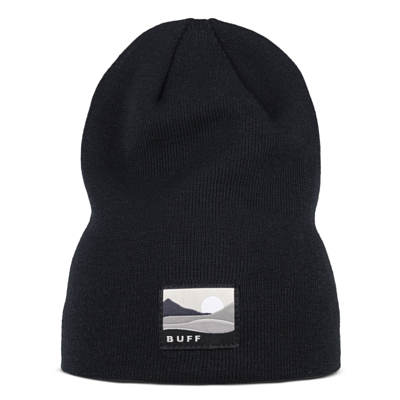 Шапка Buff Knitted Hat Lilon Long Black