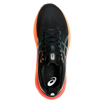 Кроссовки Asics Gel-Kayano 31 Black/Rainy Lake