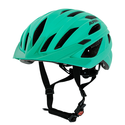 Велошлем ALPINA Parana Turquoise Matt