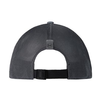 Кепка Buff Explore Trucker Cap Cram Ash