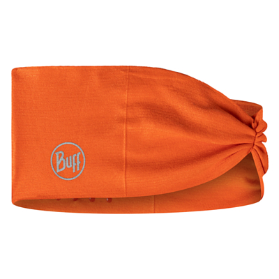 Повязка Buff CoolNet UV Ellipse Headband Solid Poppy
