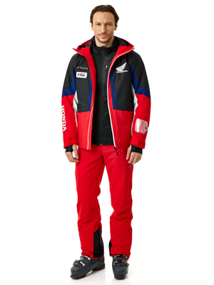 Брюки горнолыжные PHENIX Super Red