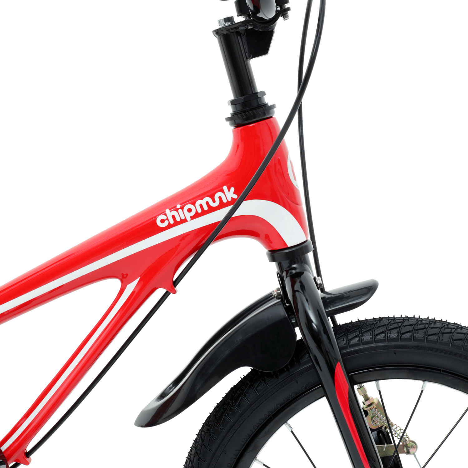 Велосипед Chipmunk Moon 5 Economic Mg 16&quot; 2023 Red