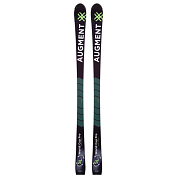 Горные лыжи с креплениями Augment 2018-19 SL WC + PX 18 WC Rockerflex Black Icon