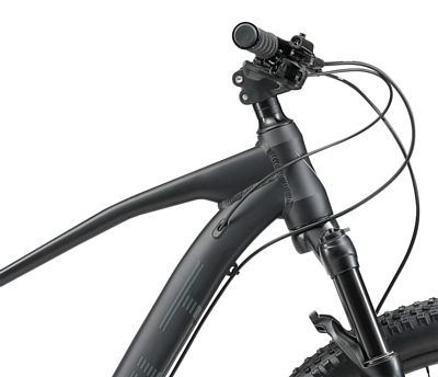 Велосипед Welt Freedom Plus 27 Dark Grey