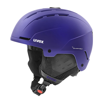 Шлем UVEX Stance Purple Bash Matt