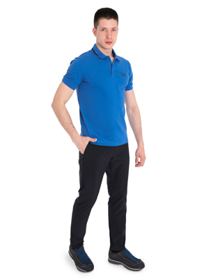 Поло EA7 Emporio Armani Polo M Bright Cobalt