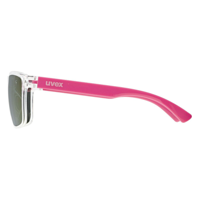 Очки солнцезащитные UVEX Rookie Pink