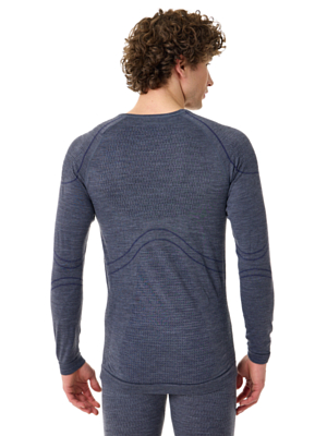 Термобелье VIKING Lan Pro Merino Dark Grey