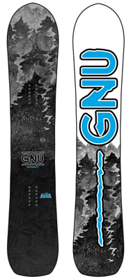 Сноуборд GNU Antigravity 2020-21
