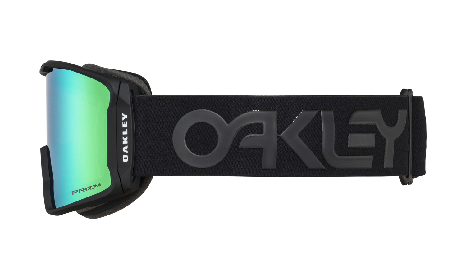 Очки горнолыжные Oakley 2019-20 Line Miner Factory Pilot® Blackout/Prizm™ Jade Iridium®
