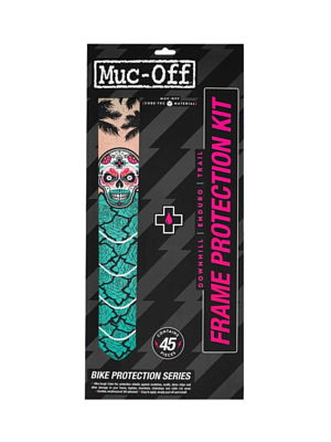 Защита рамы Muc-Off Frame Protection Kit DH/ENDURO/TRAIL Day Of The Shred