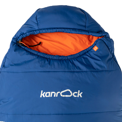 Спальник Kanrock Axiom -5 Short Blue