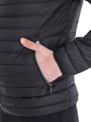 Куртка COLMAR Repunk Black-Ice