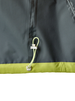 Куртка Ternua Valdur Citrus Green