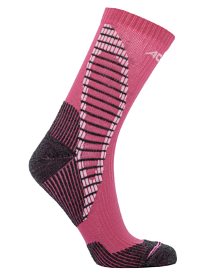 Носки Accapi X-Country Crew Pink