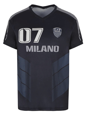 Футболка EA7 Emporio Armani 3LPT10-PJCKZ T-Shirt Night Sky