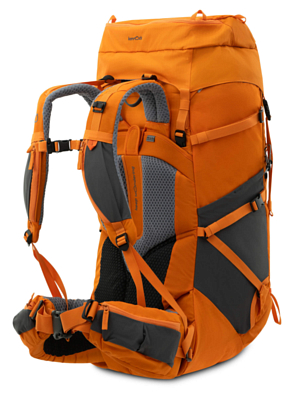 Рюкзак Kanrock Eclipse 70+10 Tangerine Orange