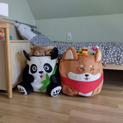 Сумка YY Vertical Shiba