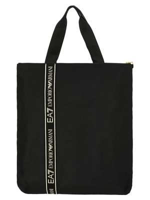 Сумка EA7 Emporio Armani Train Sport Stylish Nero