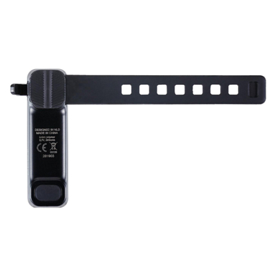Фонарь велосипедный BBB Rear Signal Black