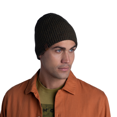 Шапка Buff Knitted & Full Fleece Lyne Bark