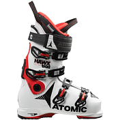 Горнолыжные ботинки Atomic 2017-18 HAWX ULTRA 120 White/Red/Bla