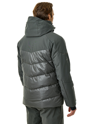 Куртка горнолыжная PHENIX Hybrid Legacy Charcoalgray