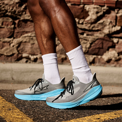 Кроссовки ALTRA Experience Flow Gray/Blue
