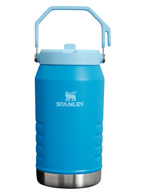 Термос Stanley IceFlow Flip Straw Jug Azure