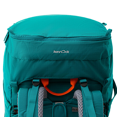 Рюкзак Kanrock Eclipse 70+10 Sea Green
