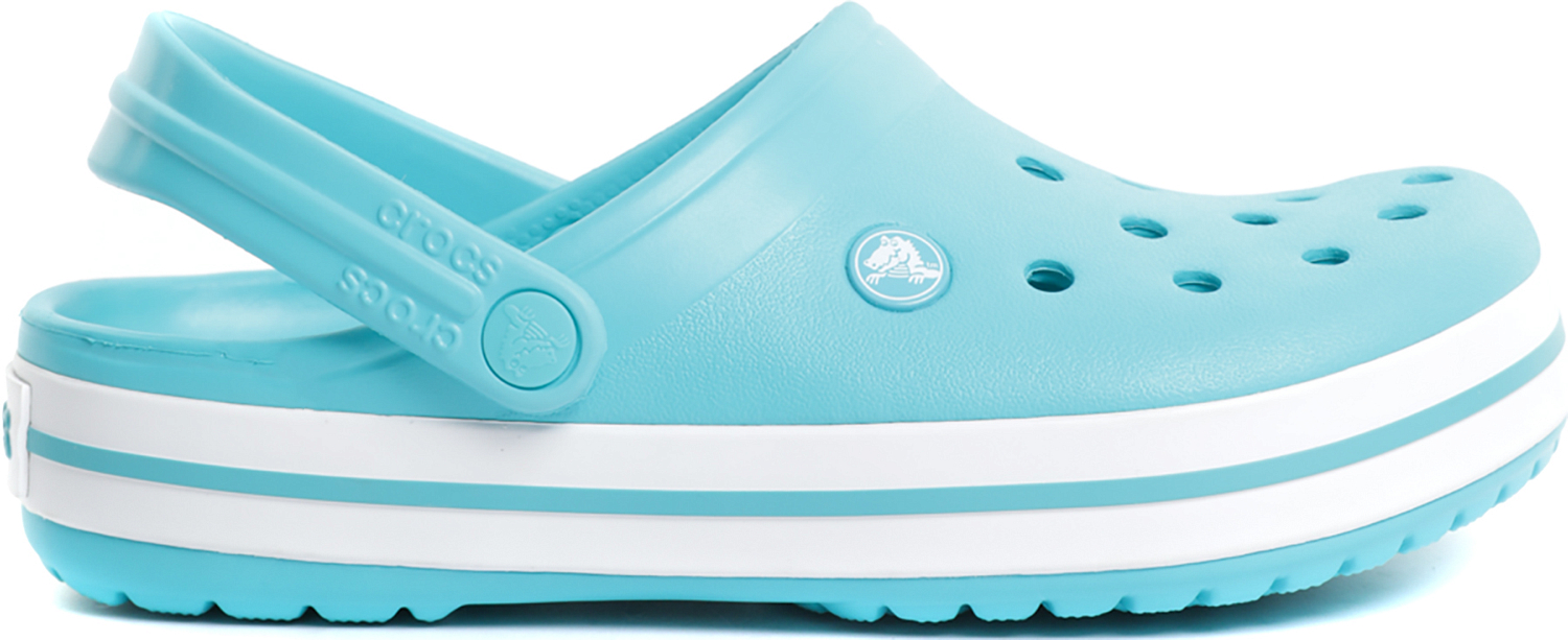 Сандалии Crocs Crocband Digital Aqua