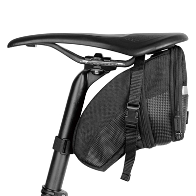 Сумка подседельная TOPEAK Aero Wedge Strap Version Large