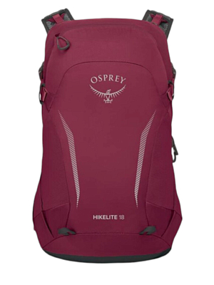 Рюкзак Osprey Hikelite 18 Chameleon/Black