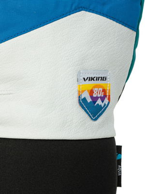 Перчатки VIKING Cool Daddy Multicolour/White