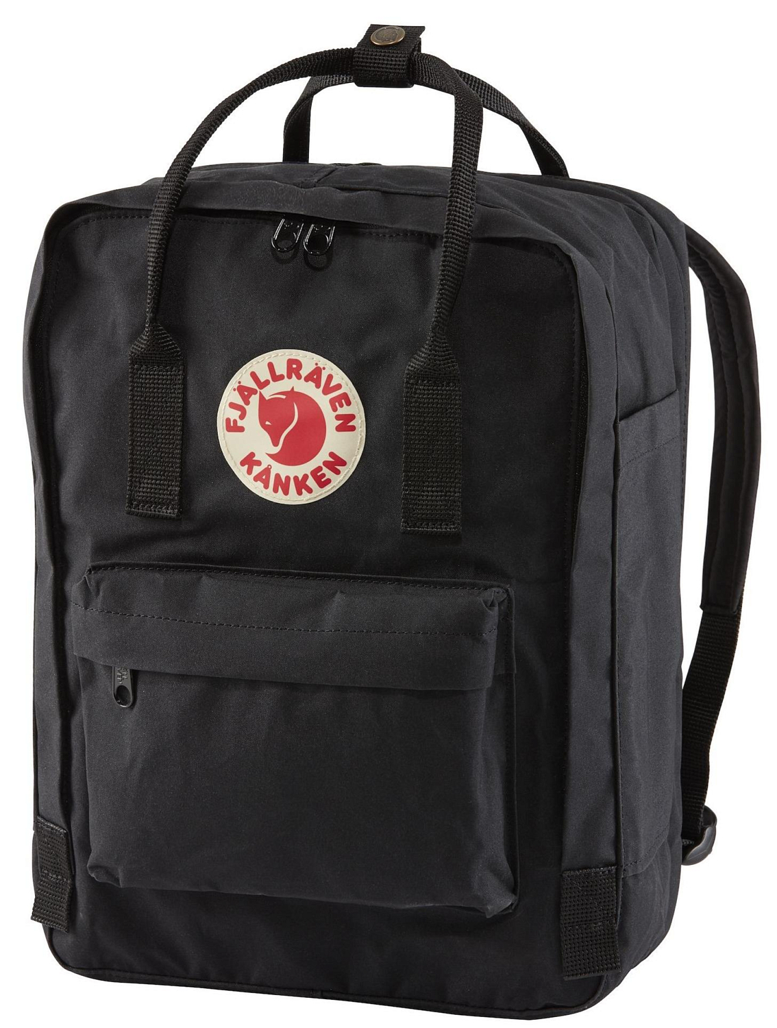 Рюкзак FjallRaven Kanken Laptop 13&quot; Black