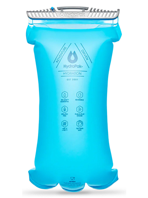 Питьевая система HydraPak Velocity 2L Голубой