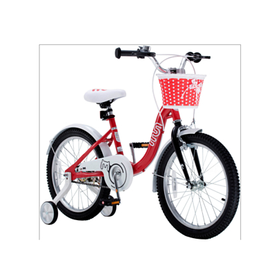 Велосипед Chipmunk Chipmunk MM 2024 Red