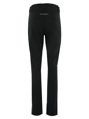 Брюки для активного отдыха STAYER 4W Stretch Черный