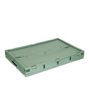 Ящик складной Naturehike PP folding storage box 80L Green
