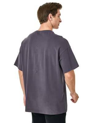 Футболка VERSTA Oversize ⁠Графит